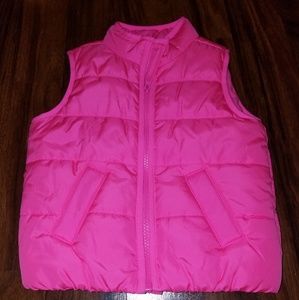 Toddler Puffer Vest